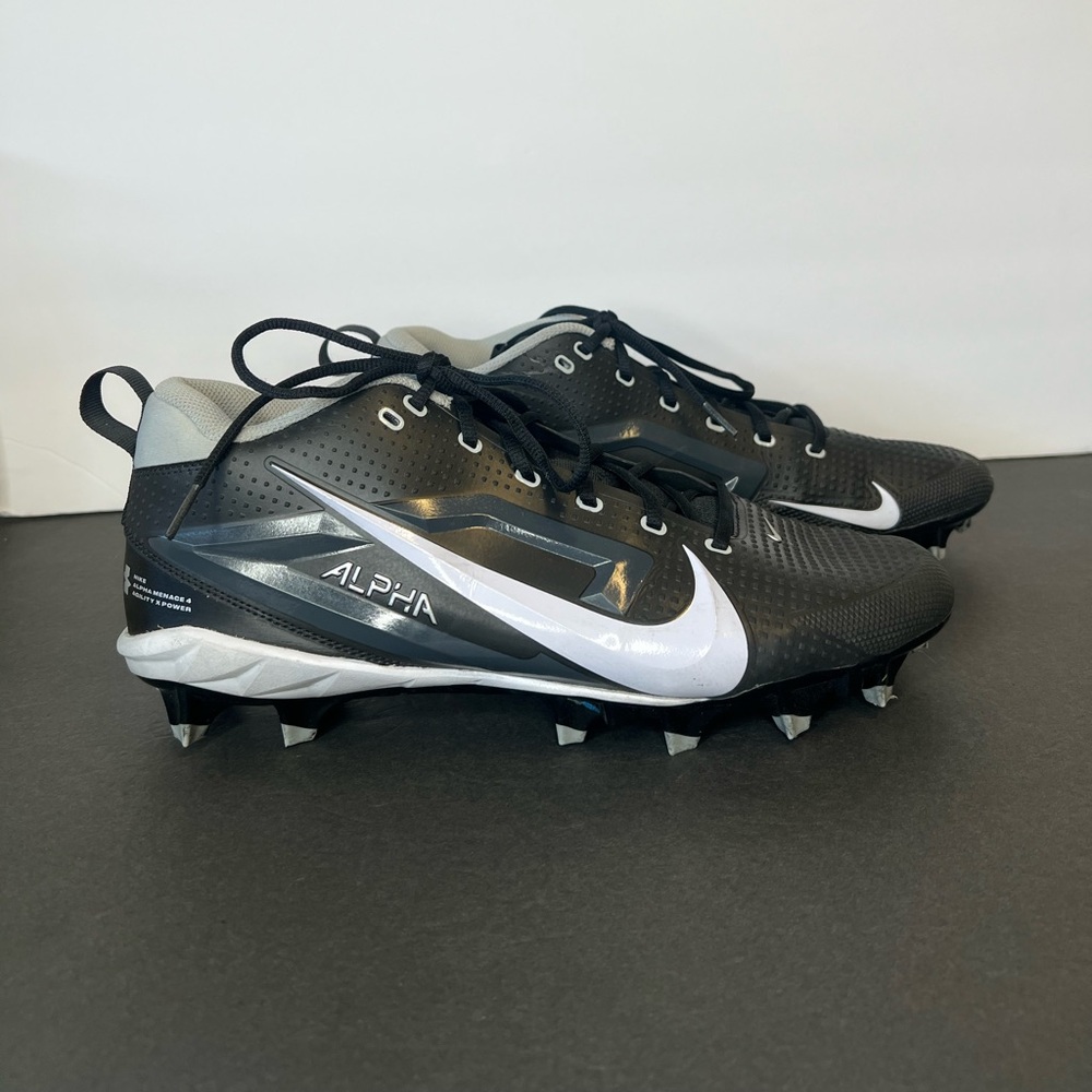 Nike Alpha Menace 4 Varsity Football Cleats, 13